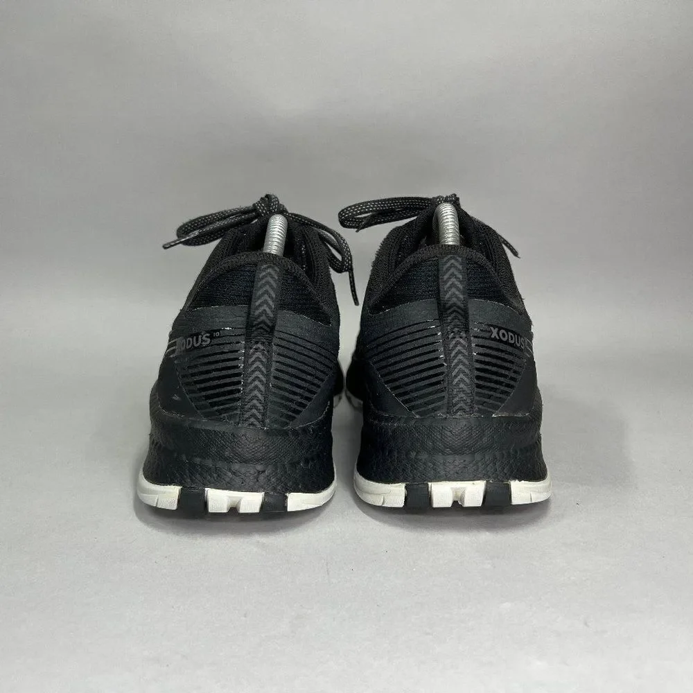 Saucony Xodus 10 Shoes Men's Size 9 Black Mesh Lug‎ Trail Running Sneakers